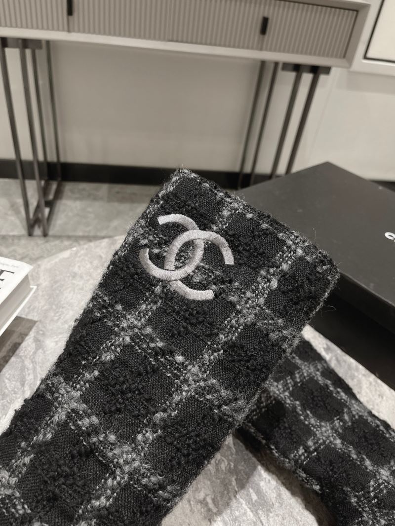 Chanel Boots